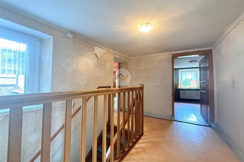 Maison ancienne - 89 m² - 6 pièces