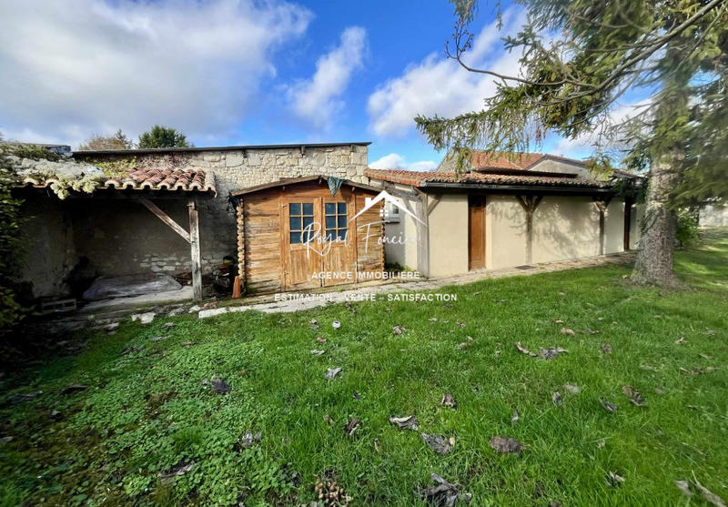 Maison - 155 m² - 7 pièces