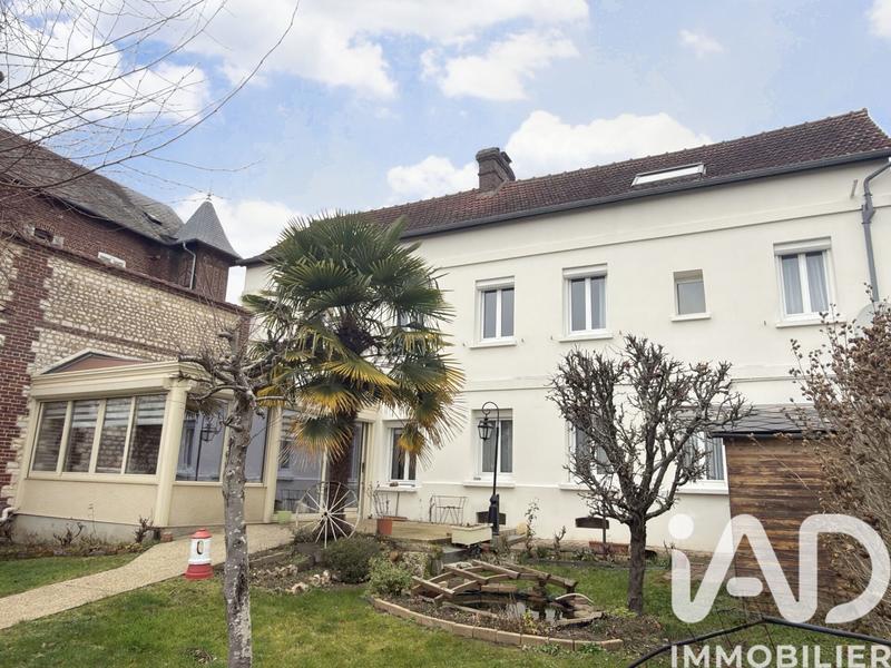 Maison de campagne - 128 m² - 6 pièces