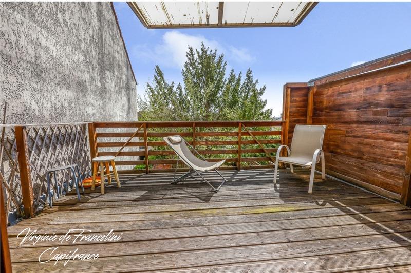 Maison - 136 m² - 6 pièces