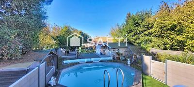 Maison - 100 m² - 5 pièces