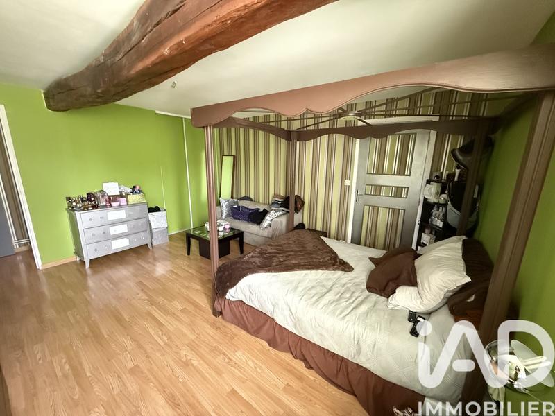 Maison - 183 m² - 6 pièces