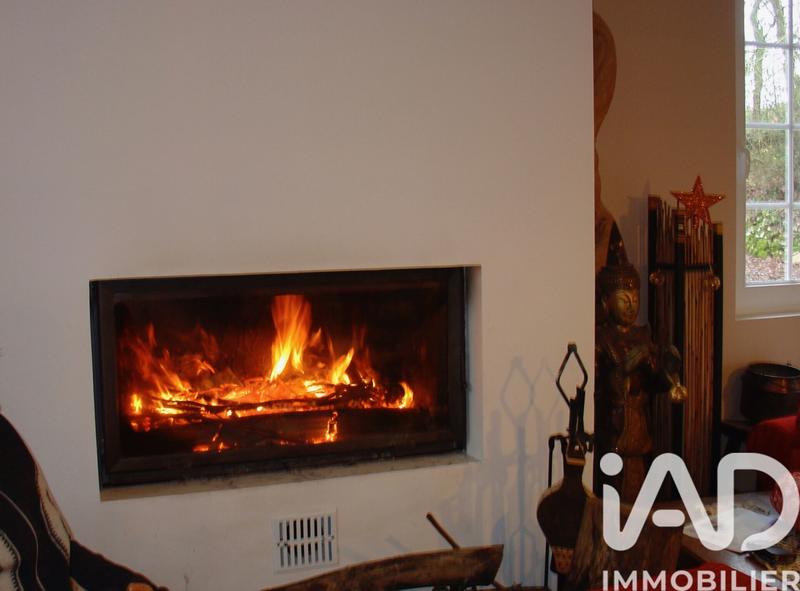 Maison - 160 m² - 6 pièces