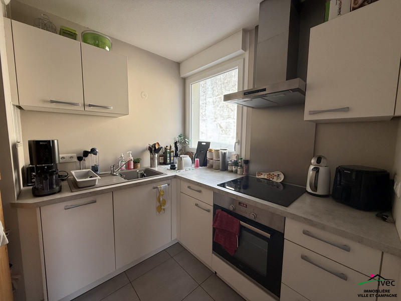 Appartement - 46 m² - 2 pièces