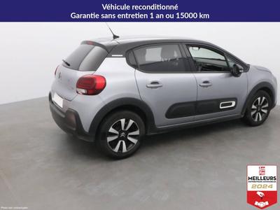 Citroen C3 1.2 Puretech 83ch s&amp;S Max