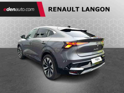 Renault Rafale E-Tech full hybrid 200 Techno