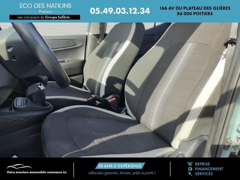 Hyundai i10 1.0 67 Eco Intuitive