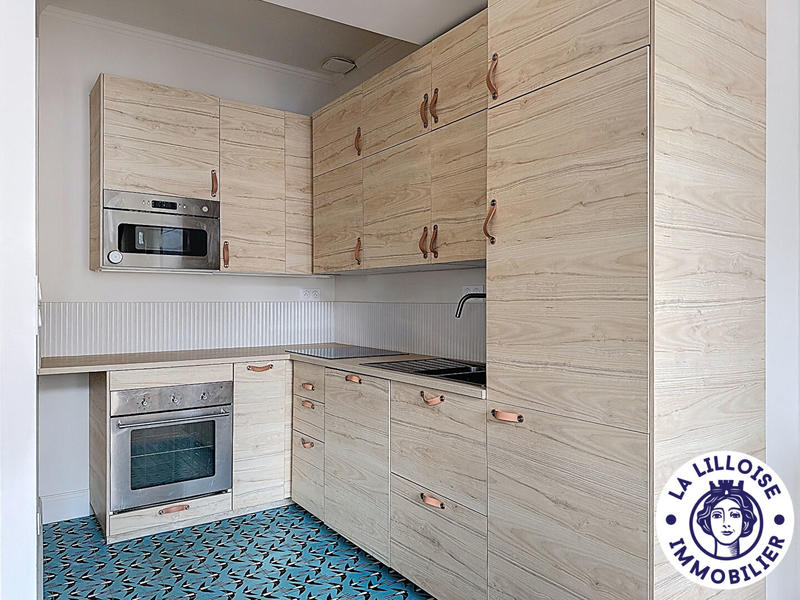 Appartement - 73 m² - 3 pièces