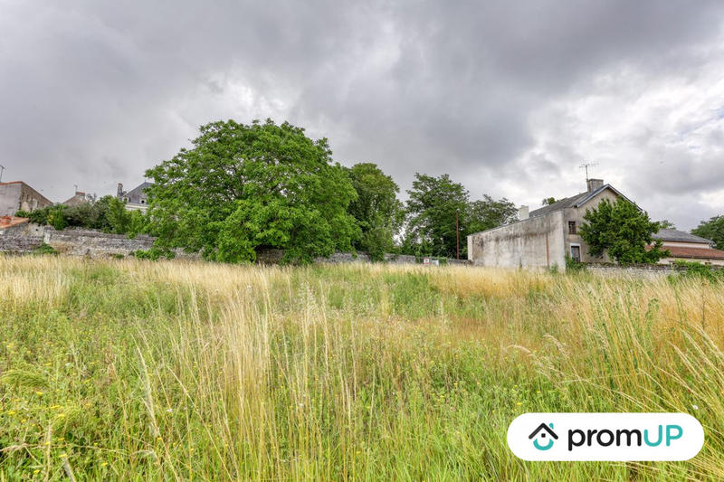 Terrain - 1 800 m²