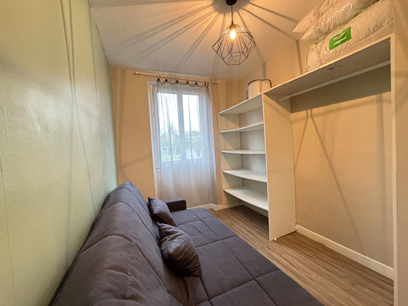 Maison - 64 m² - 2 pièces