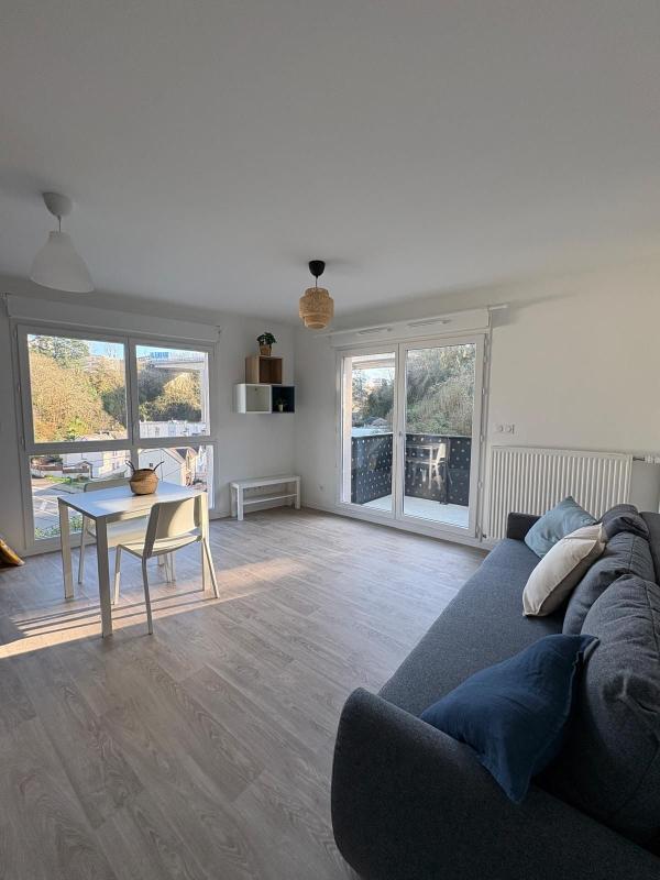 Studio - 29 m² - 1 pièce