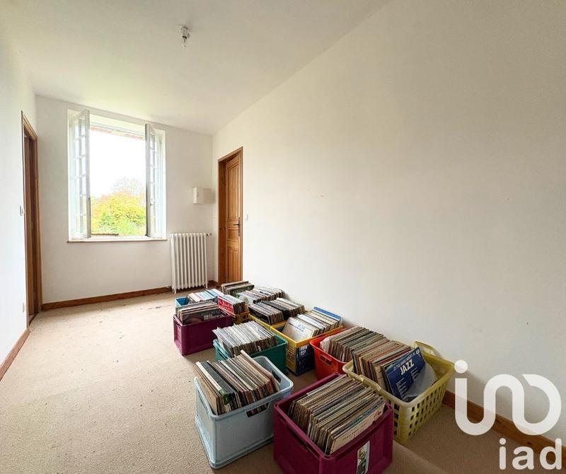 Maison de campagne - 225 m² - 6 pièces