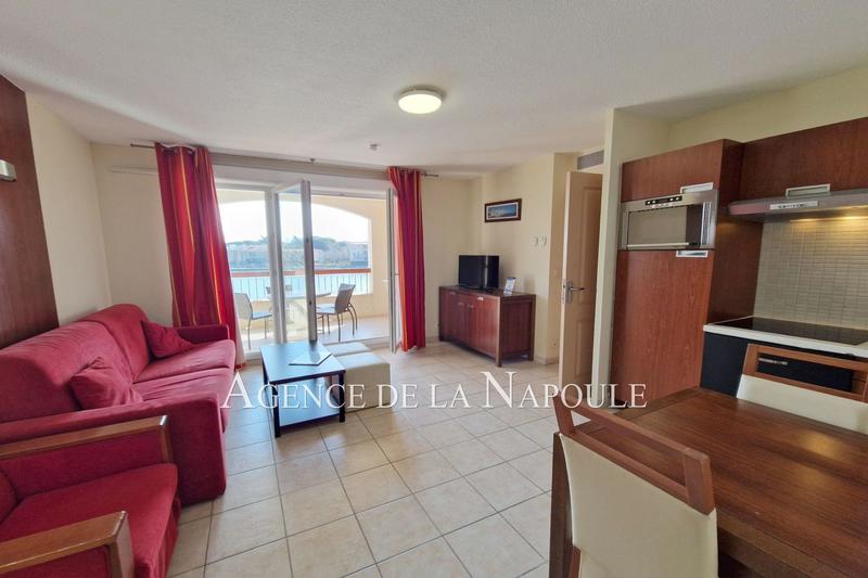 Appartement - 37 m² - 2 pièces