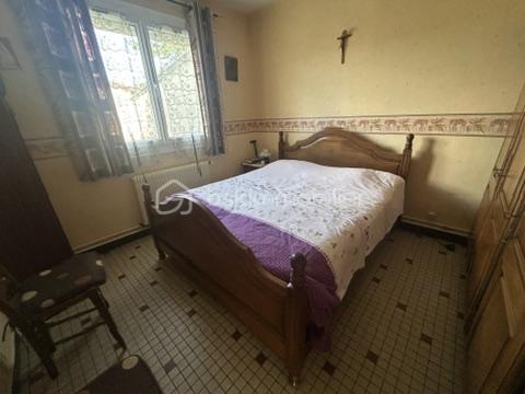 Maison - 83 m² - 4 pièces