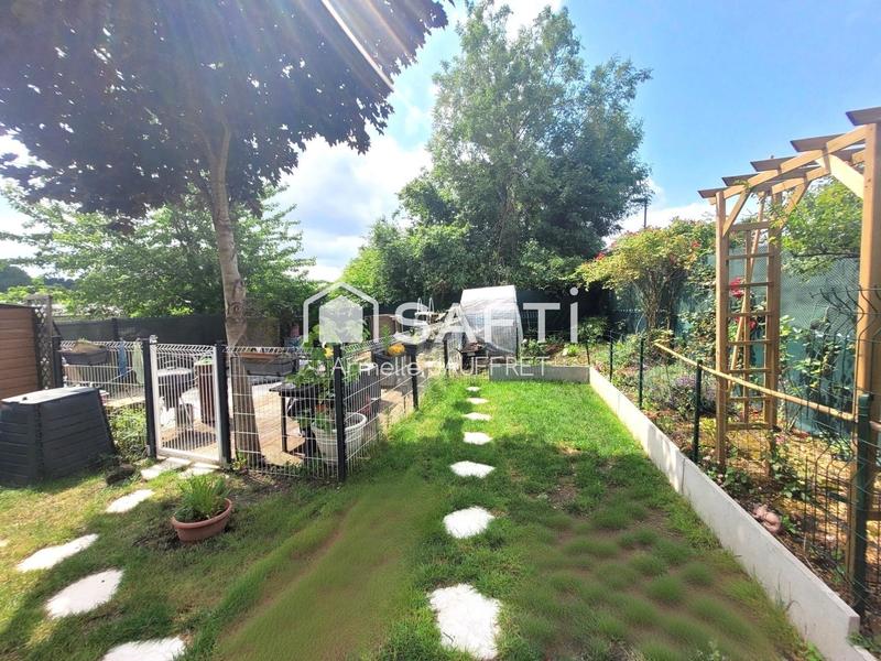 Maison - 158 m² - 6 pièces