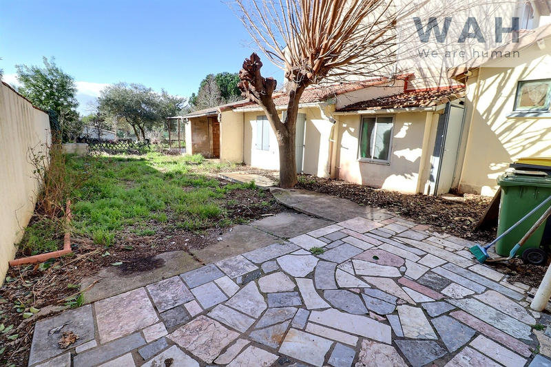 Maison - 50 m² - 4 pièces