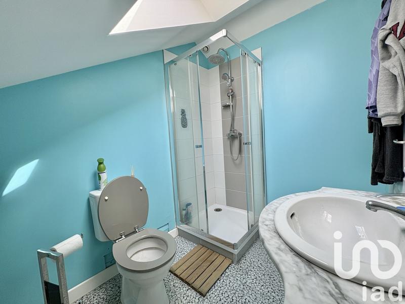 Maison - 122 m² - 6 pièces