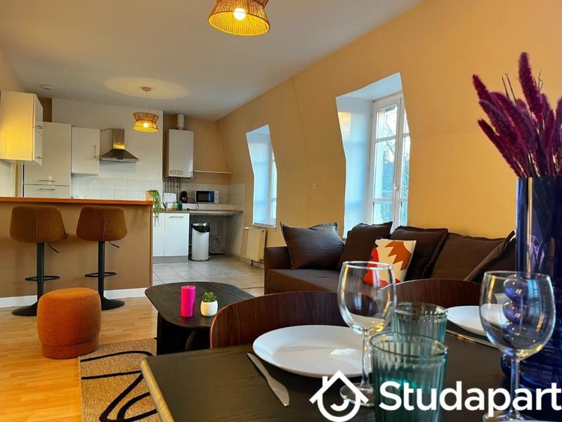 Appartement - 34 m² - 2 pièces