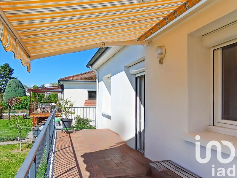 Maison - 110 m² - 4 pièces