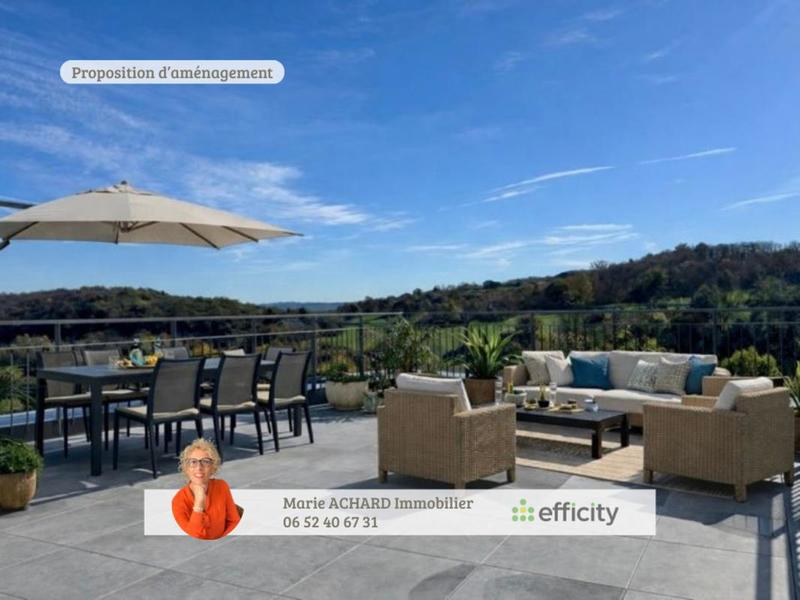 Maison - 143 m² - 5 pièces