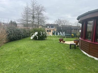 Maison - 136 m² - 5 pièces