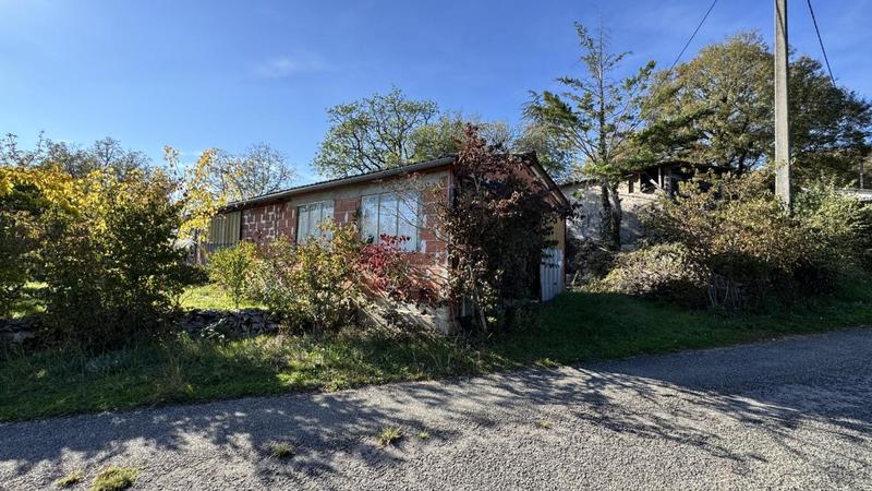 Maison - 27 m² - 2 pièces