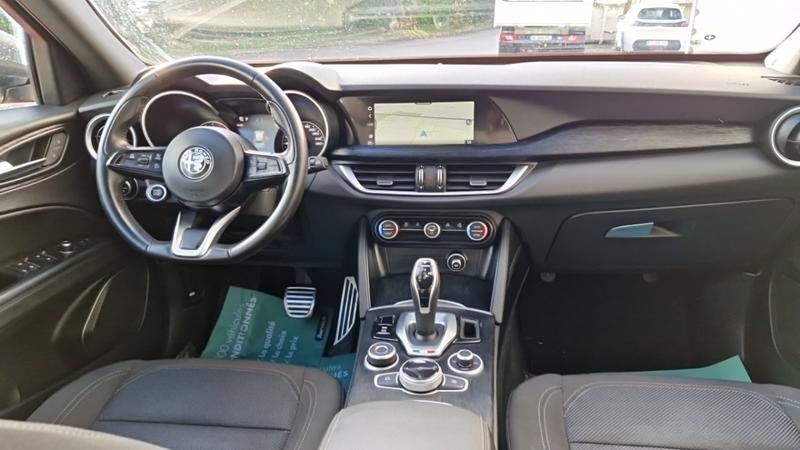 Alfa Romeo Stelvio My22 2.2 160 Ch At8 Super