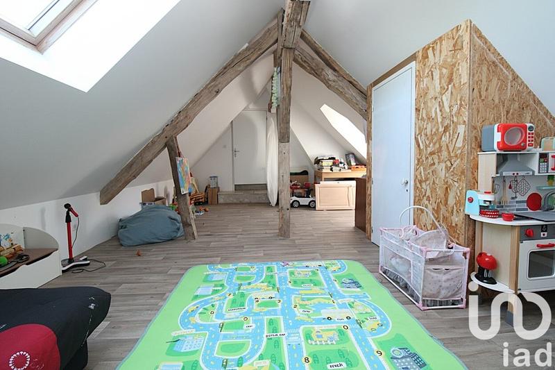 Maison - 137 m² - 6 pièces