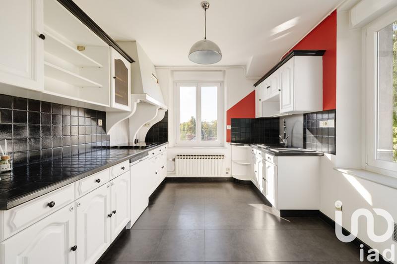 Duplex - 113 m² - 5 pièces