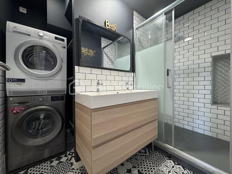 Appartement - 78 m² - 5 pièces