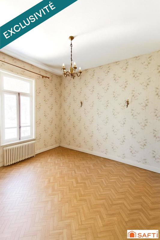 Maison - 127 m² - 6 pièces