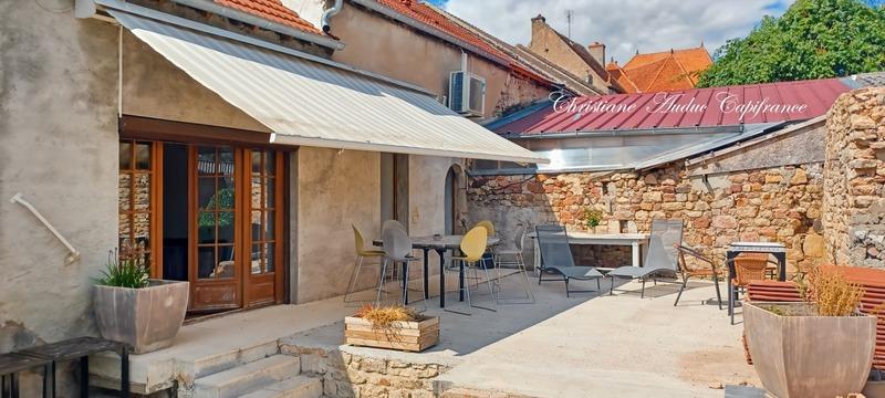 Maison - 109 m² - 4 pièces