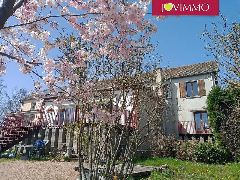 Magasins - 383 m² - 12 pièces