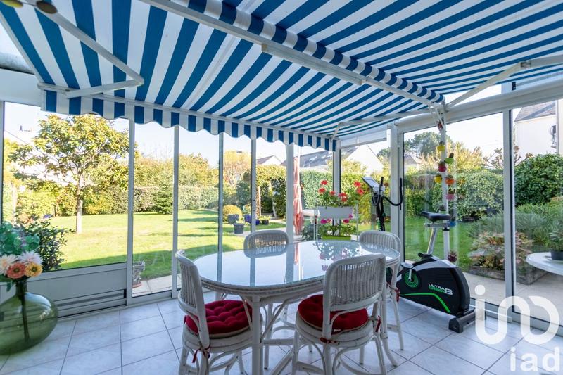 Maison - 160 m² - 6 pièces