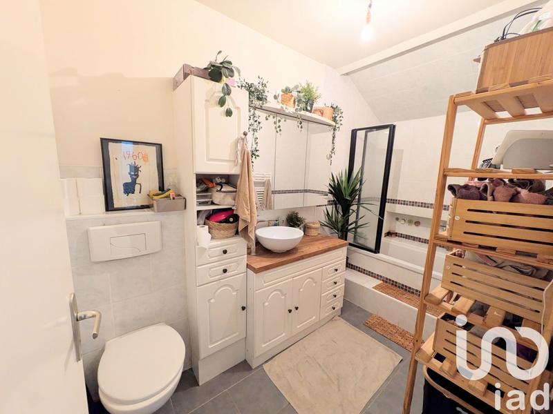 Duplex - 66 m² - 3 pièces