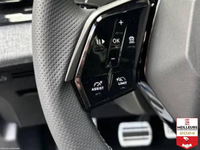 Peugeot 5008 Hybrid 145 e-Dcs6 Gt