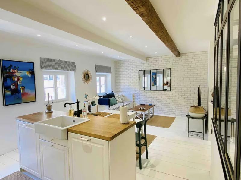 Appartement - 45 m² - 2 pièces