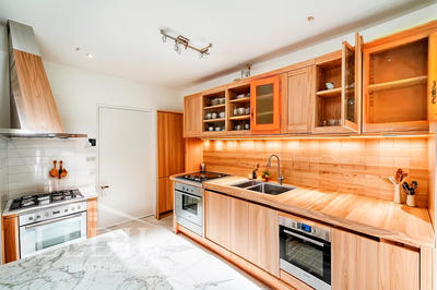 Maison de village - 110 m² - 4 pièces