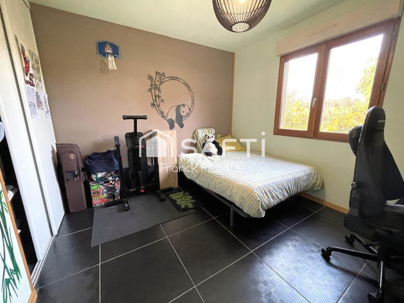 Maison - 156 m² - 5 pièces