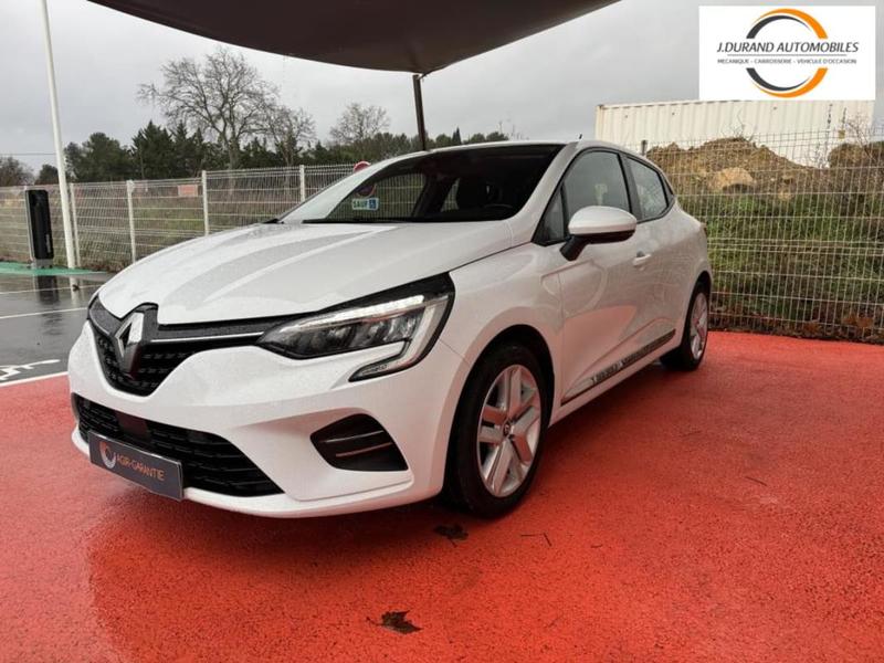 Renault Clio V SCe 65 Evolution