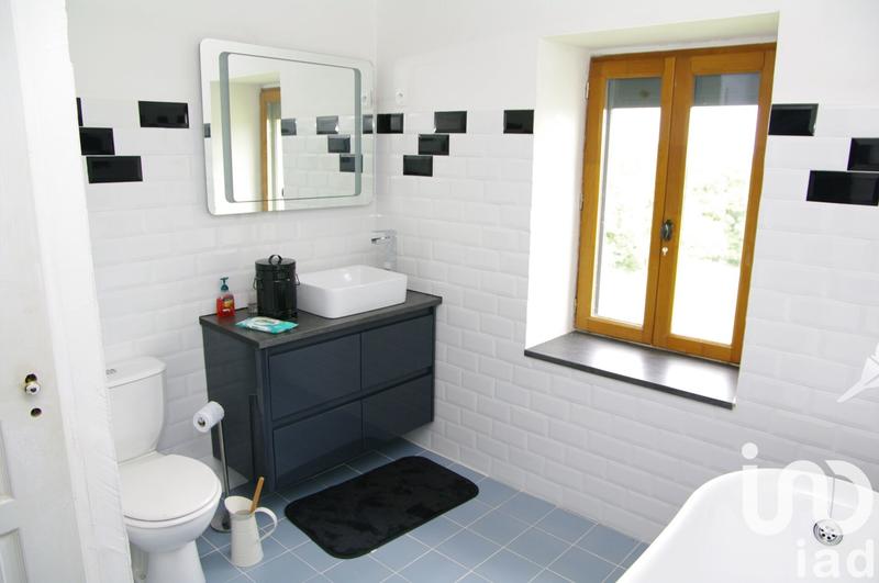 Maison de campagne - 215 m² - 6 pièces