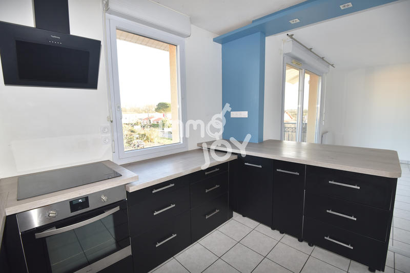 Appartement - 66 m² - 3 pièces