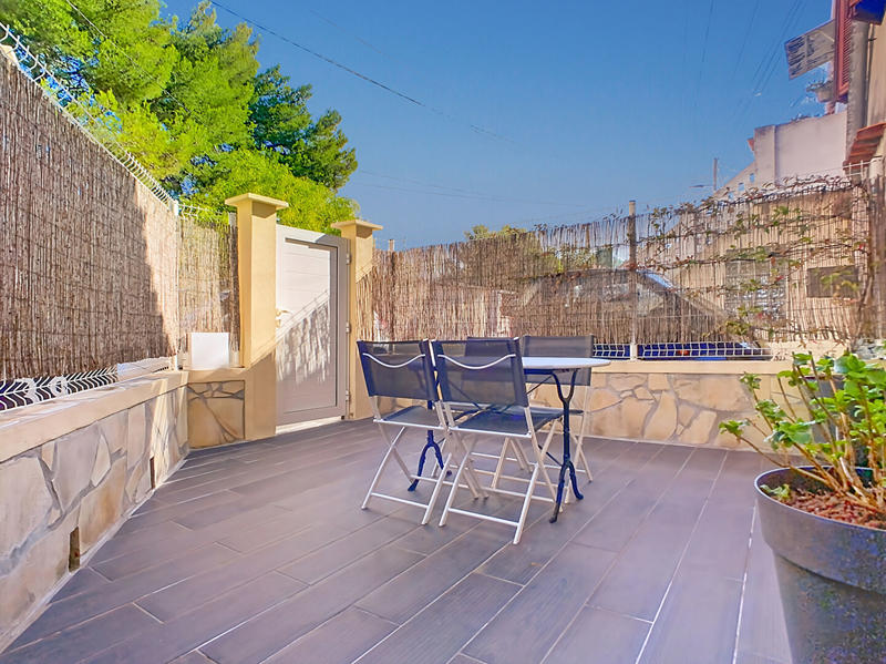 Maison - 28 m² - 2 pièces