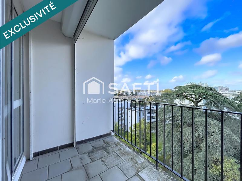 Appartement - 74 m² - 3 pièces