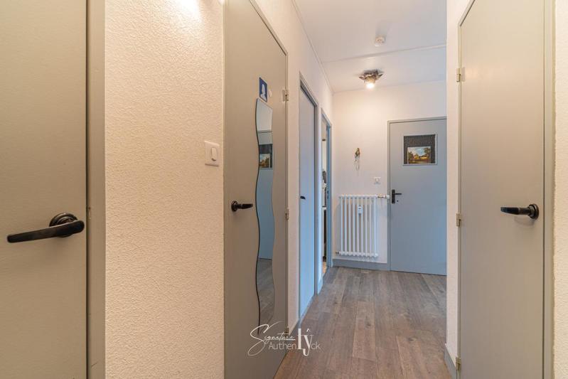 Appartement - 59 m² - 3 pièces