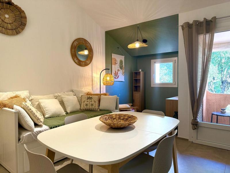 Appartement - 31 m² - 1 pièce