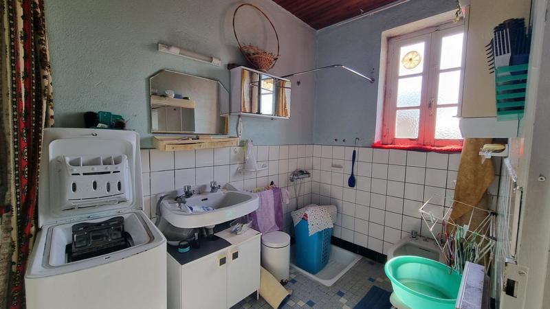 Maison en pierre - 122 m² - 4 pièces