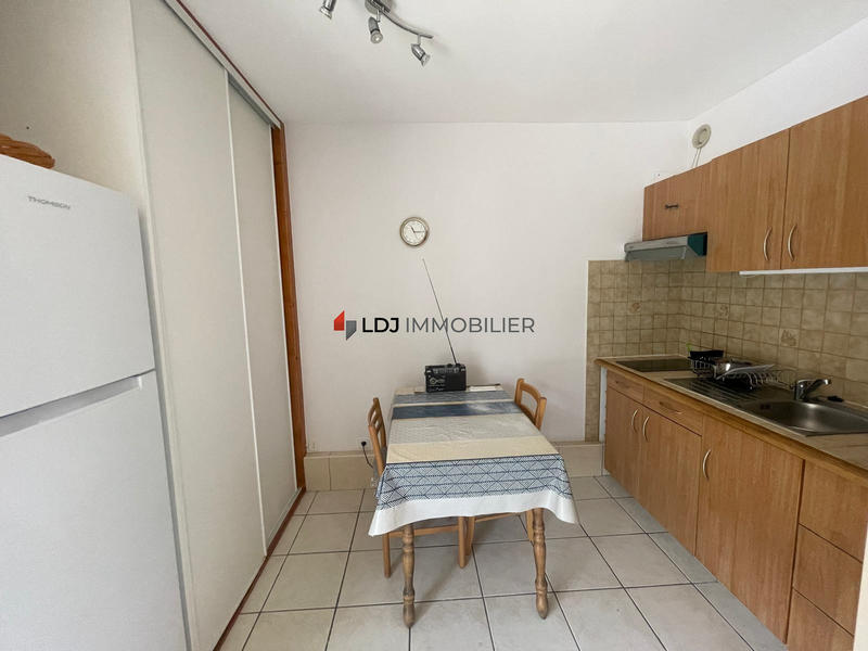 Appartement - 28 m² - 1 pièce