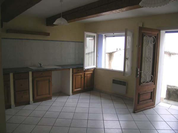 Maison de village - 102 m² - 4 pièces