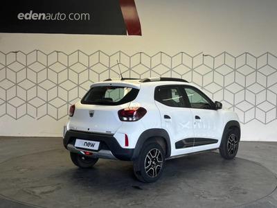 Dacia Spring Achat Intégral Business 2022